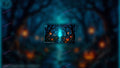Enchanted Forest Wallpaper Pack – Digital Download