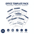 Office Template Pack